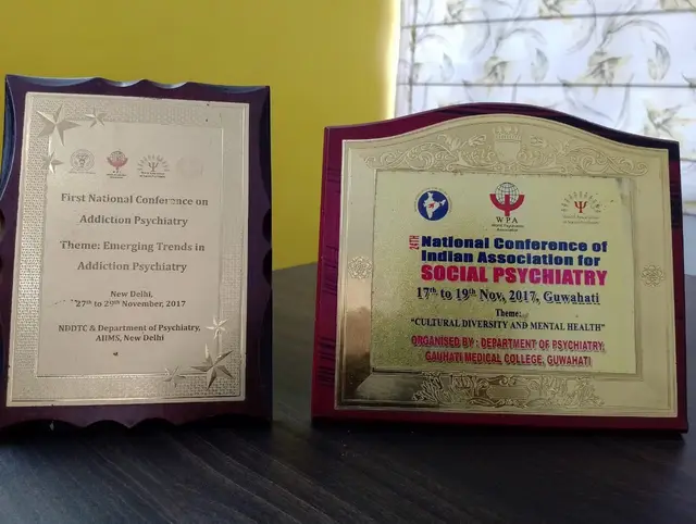 Our Awards - Healthy Minds India