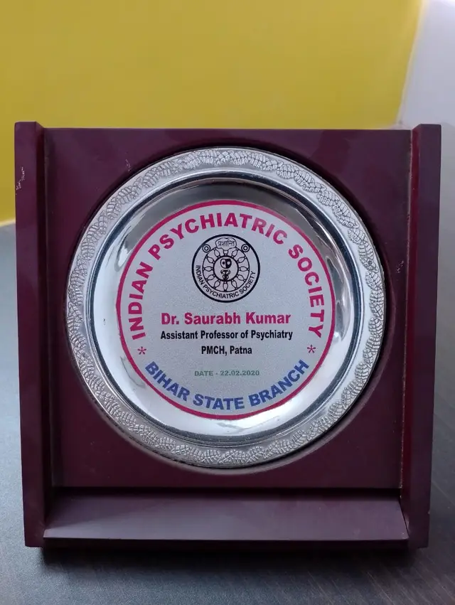 Our Awards - Healthy Minds India