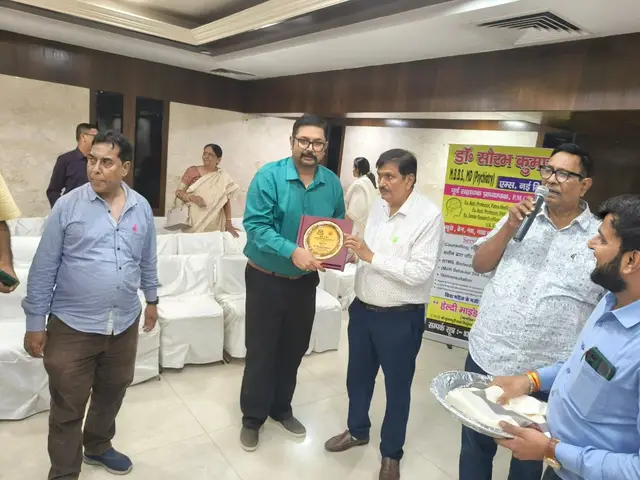Our Awards - Healthy Minds India