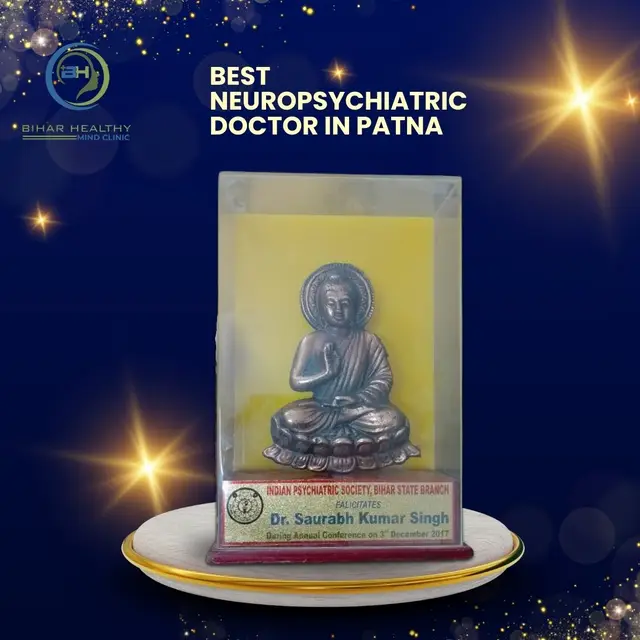 Our Awards - Healthy Minds India