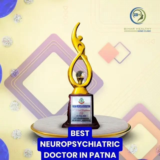 Our Awards - Healthy Minds India