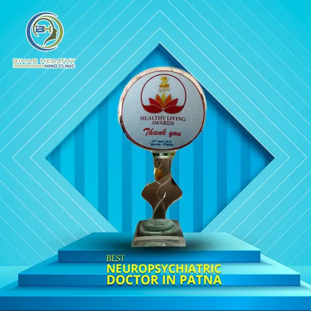 Our Awards - Healthy Minds India
