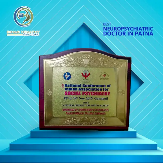 Our Awards - Healthy Minds India