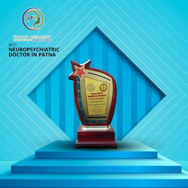 Our Awards - Healthy Minds India