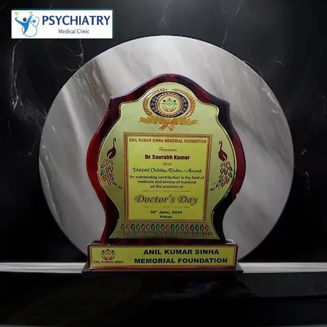 Our Awards - Healthy Minds India