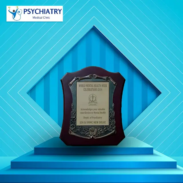 Our Awards - Healthy Minds India