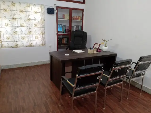 Our Clinic Area - Healthy Minds India