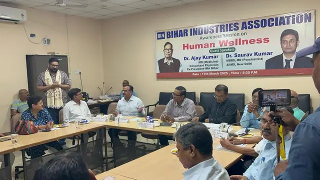Conferences & Seminars - Healthy Minds India