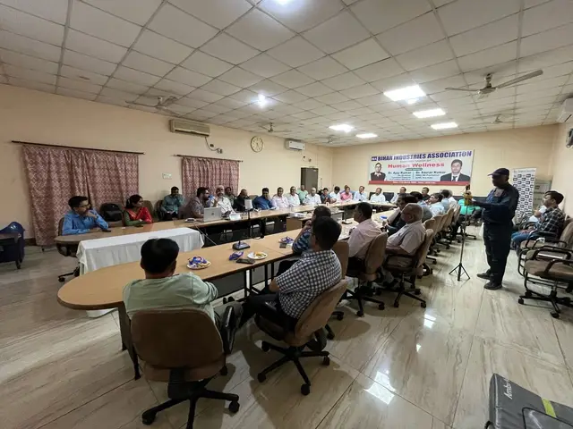 Conferences & Seminars - Healthy Minds India