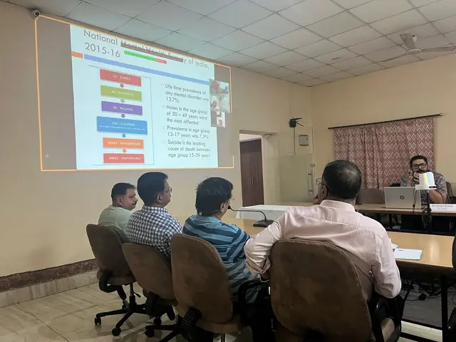Conferences & Seminars - Healthy Minds India