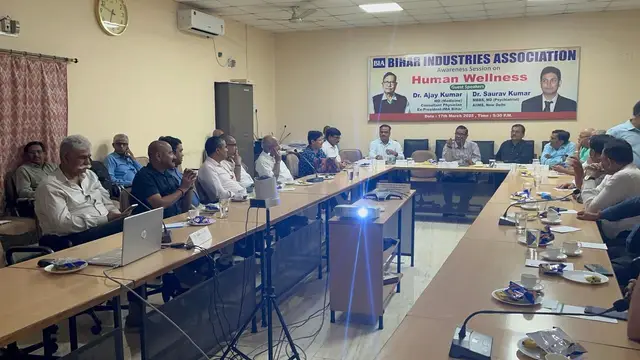 Conferences & Seminars - Healthy Minds India