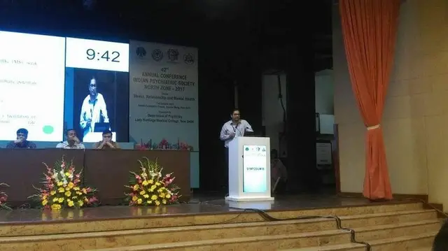 Conferences & Seminars - Healthy Minds India