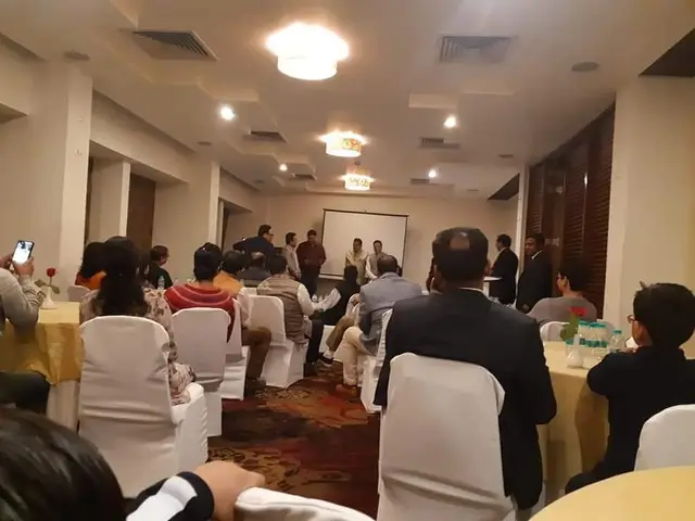 Conferences & Seminars - Healthy Minds India