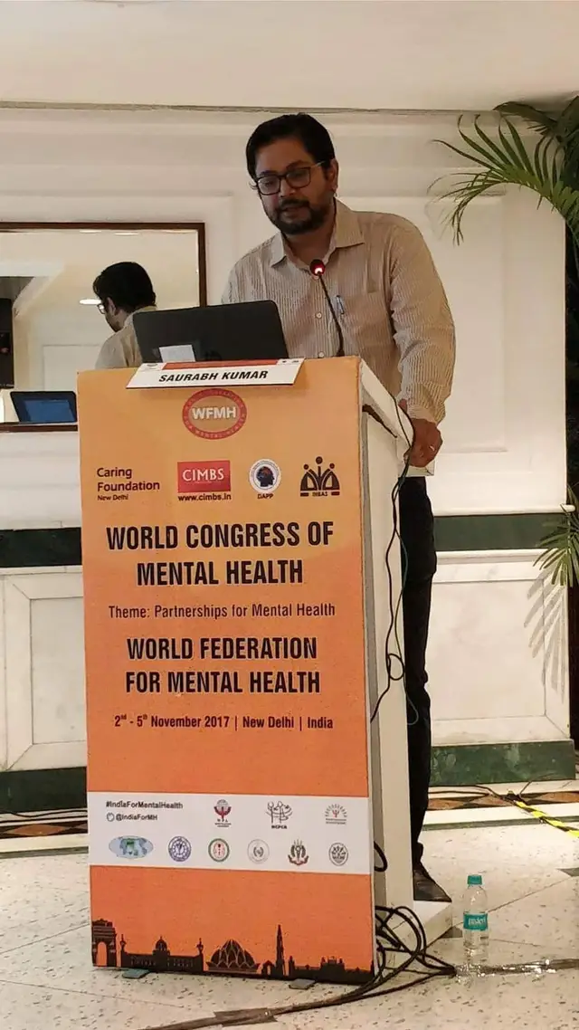 Conferences & Seminars - Healthy Minds India