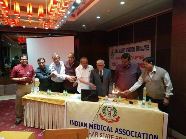 Conferences & Seminars - Healthy Minds India