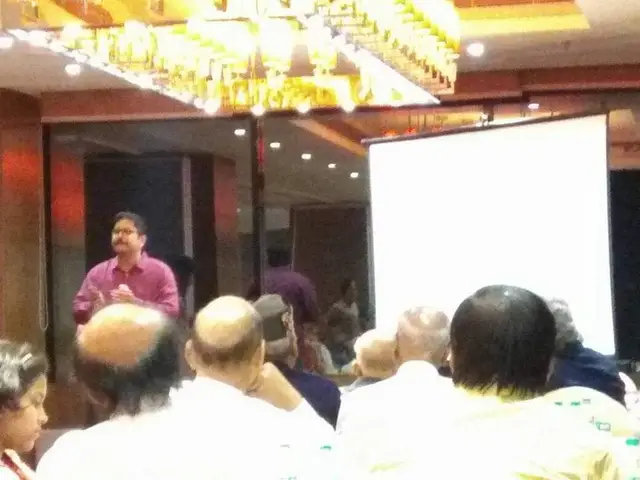 Conferences & Seminars - Healthy Minds India