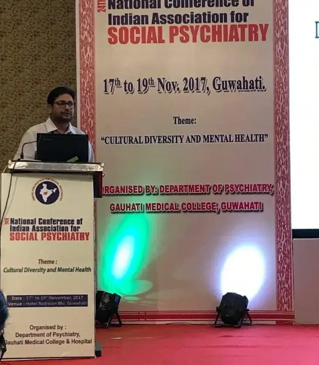 Conferences & Seminars - Healthy Minds India