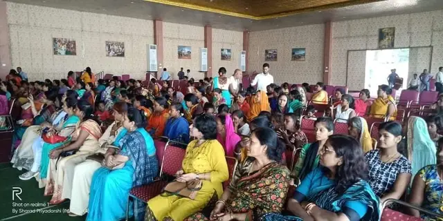 Conferences & Seminars - Healthy Minds India