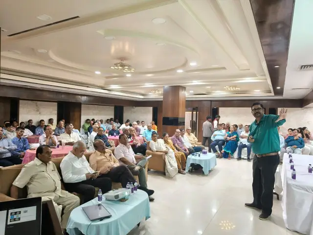 Conferences & Seminars - Healthy Minds India