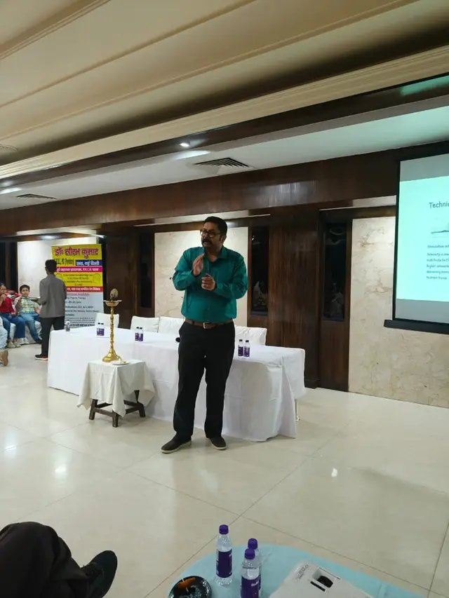 Conferences & Seminars - Healthy Minds India
