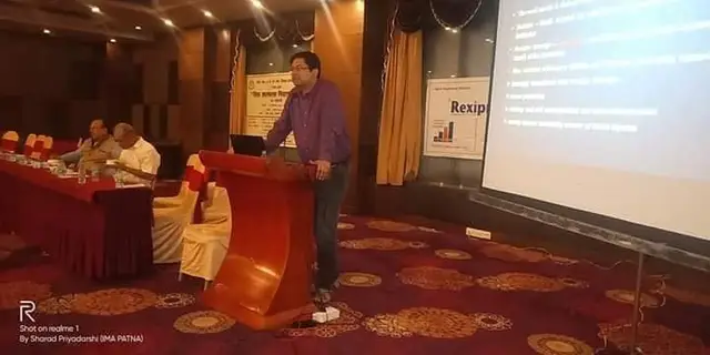 Conferences & Seminars - Healthy Minds India