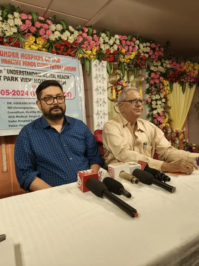 Media Coverage - Healthy Minds India