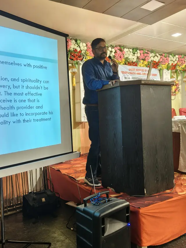 Media Coverage - Healthy Minds India