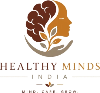Healthy Minds India - Mind. Care. Grow.