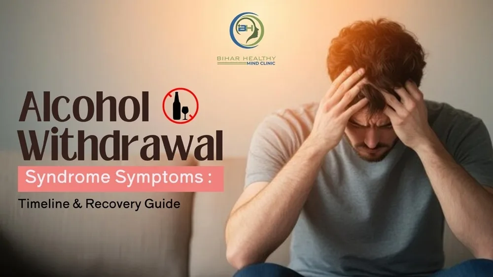 Alcohol Withdrawal Syndrome Symptoms