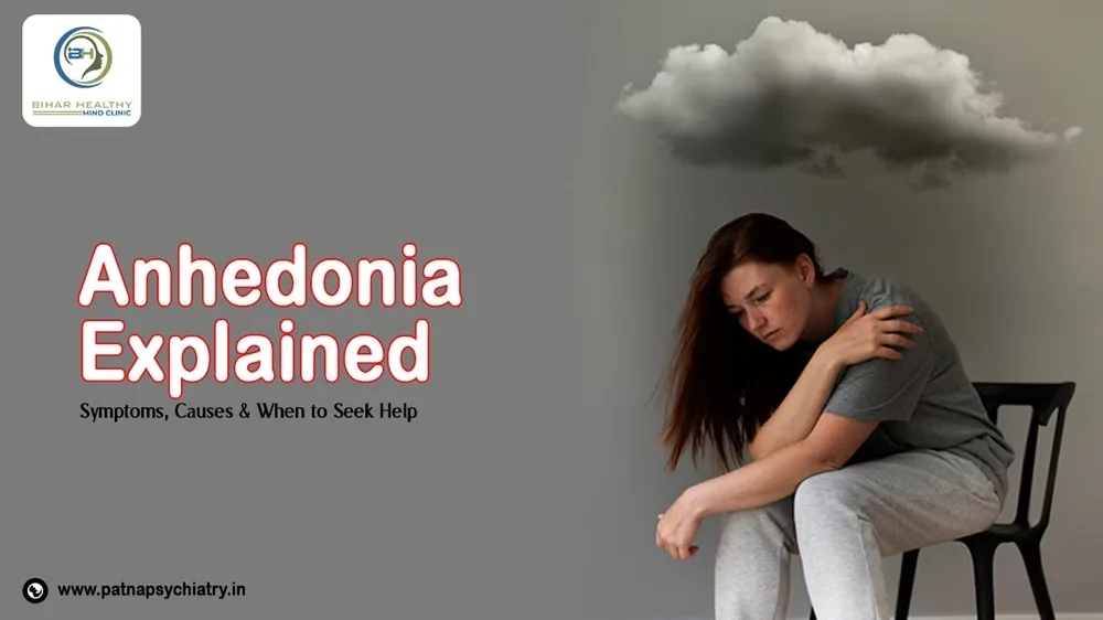 Anhedonia Explained
