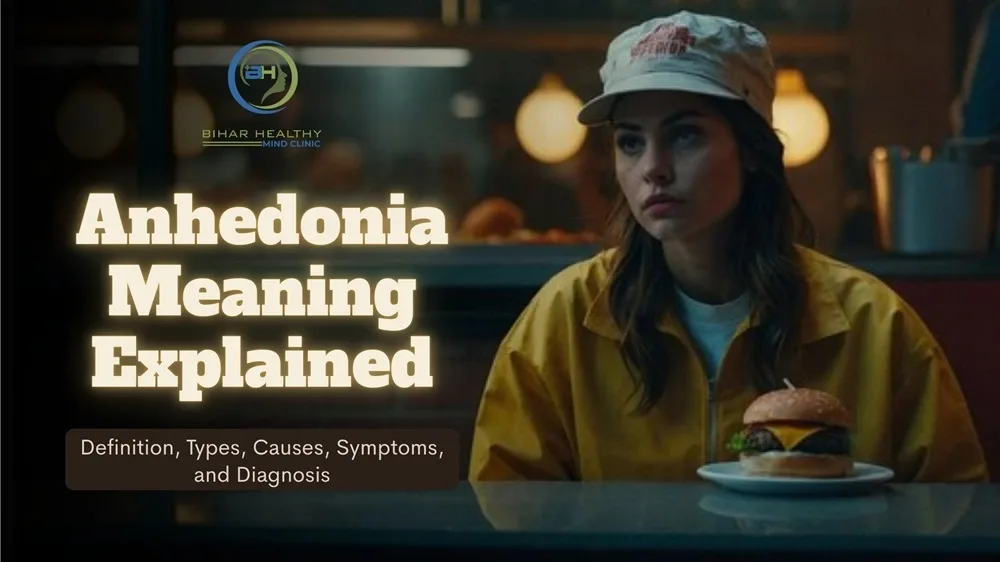 anhedonia meaning symptoms causes treatment