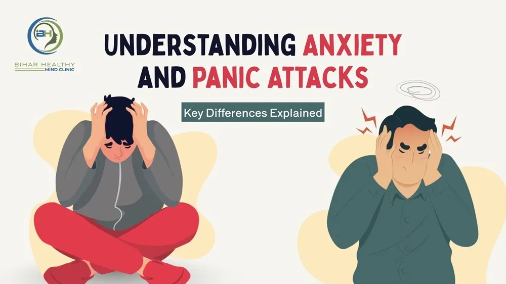 Understanding Anxiety and Panic Attacks
