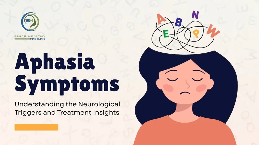 Understand aphasia symptoms and their neurological causes.
