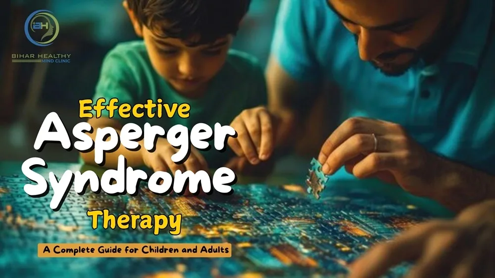 Effective Asperger Syndrome Therapy