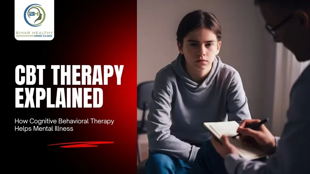 cbt therapy how cognitive behavioral therapy helps