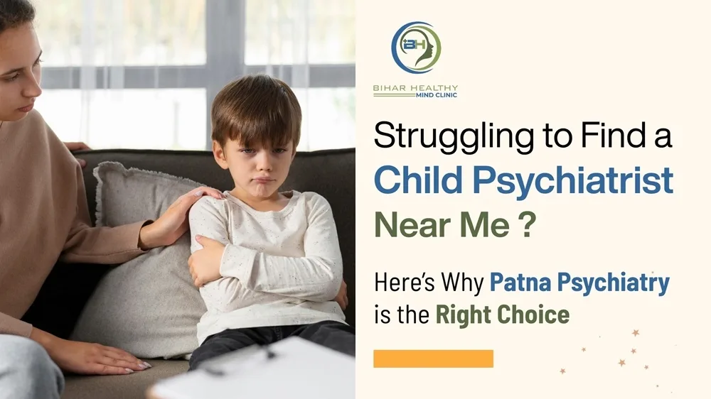 Child Psychiatrist Near Me