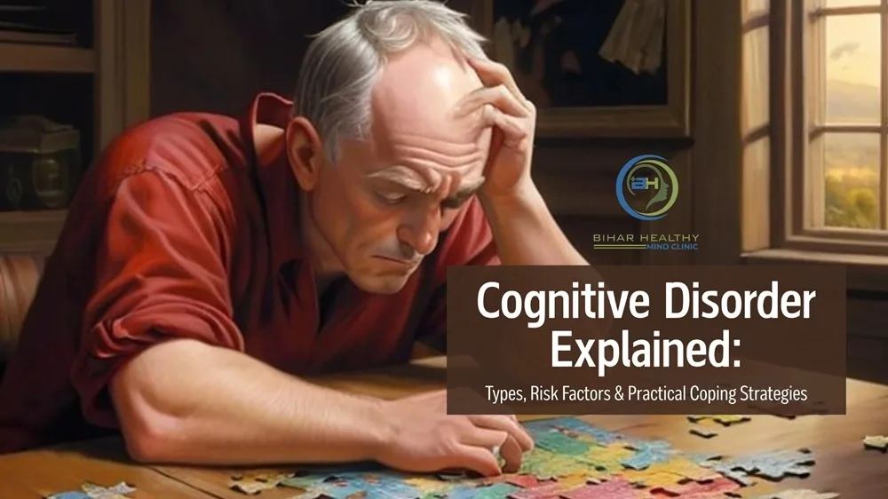 Cognitive Disorder Explained