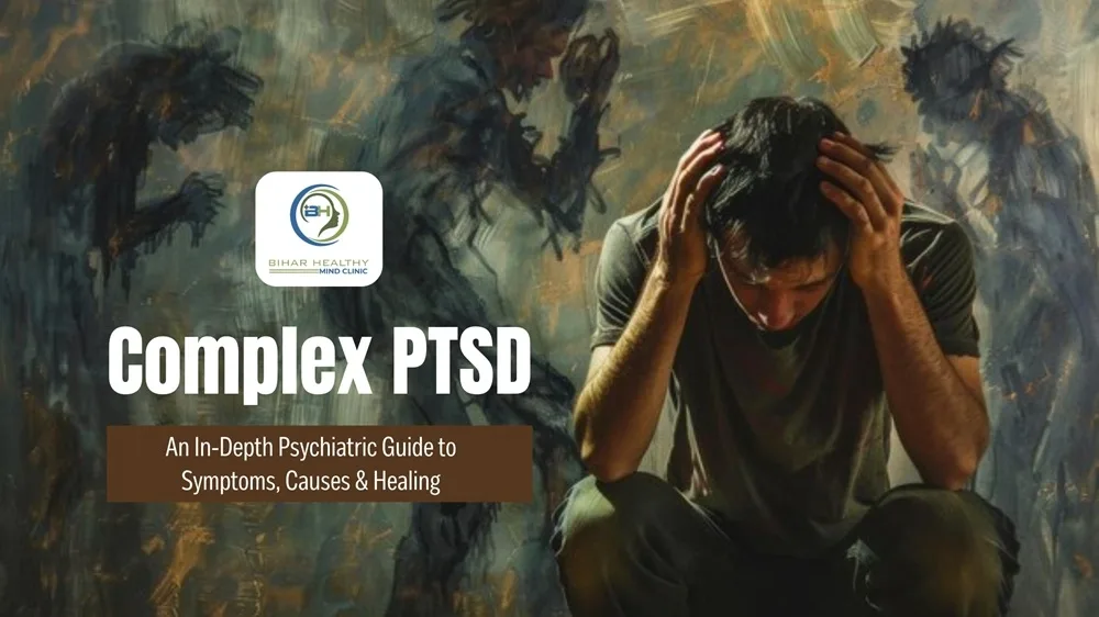 Complex PTSD: An In-Depth Psychiatric Guide to Symptoms, Causes & Healing