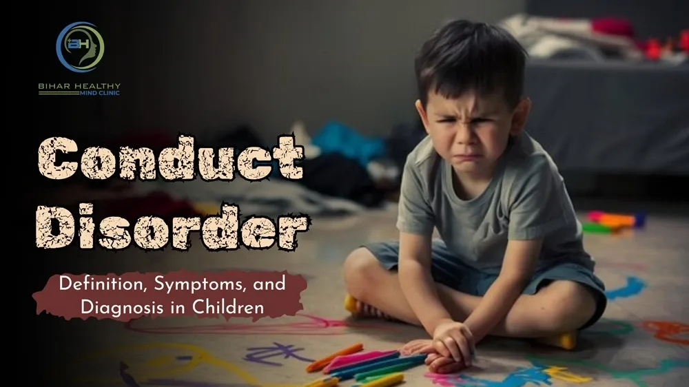 conduct disorder definition symptoms diagnosis children