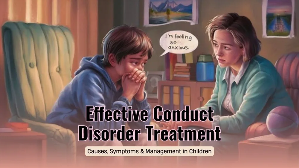 Conduct Disorder Treatment in Children