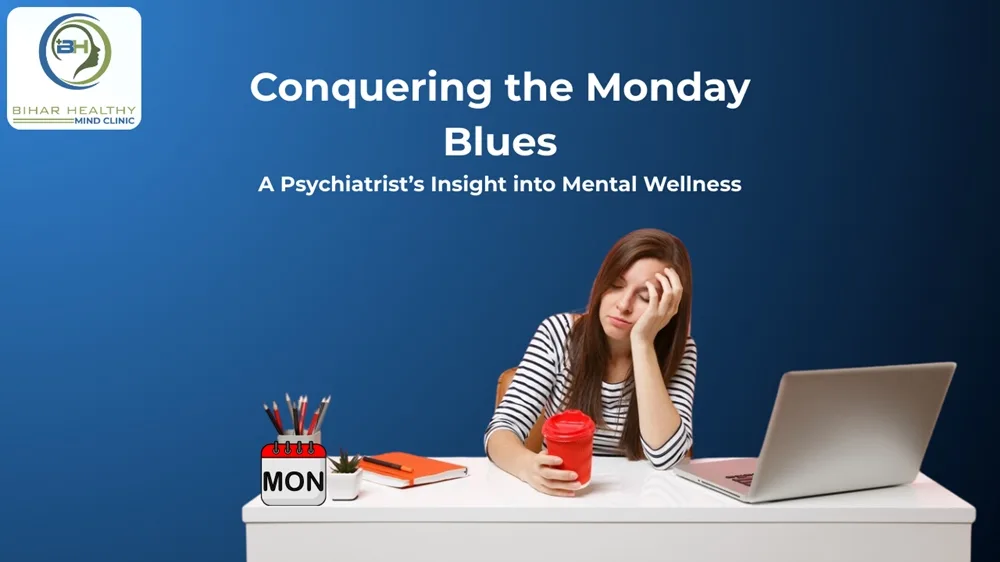 Conquering Monday Blues