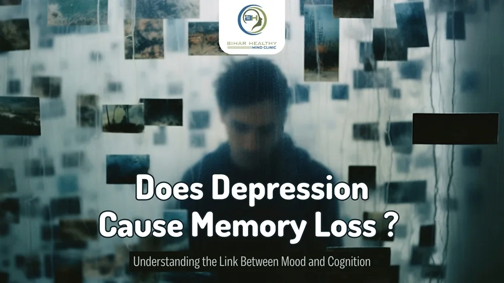 Does Depression Cause Memory Loss