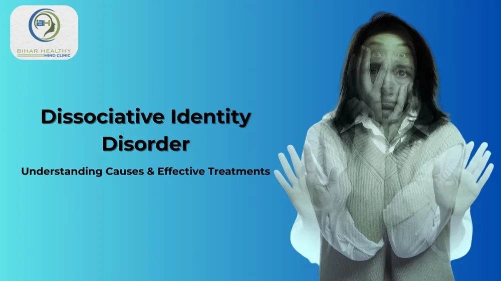 Dissociative Identity Disorder