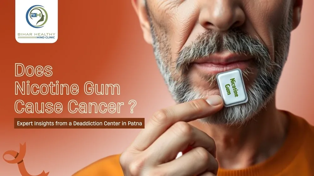 Does Nicotine Gum Cause Cancer
