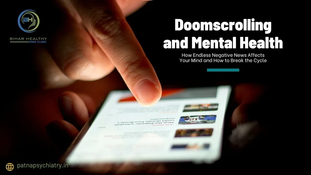 Doomscrolling and Mental Health