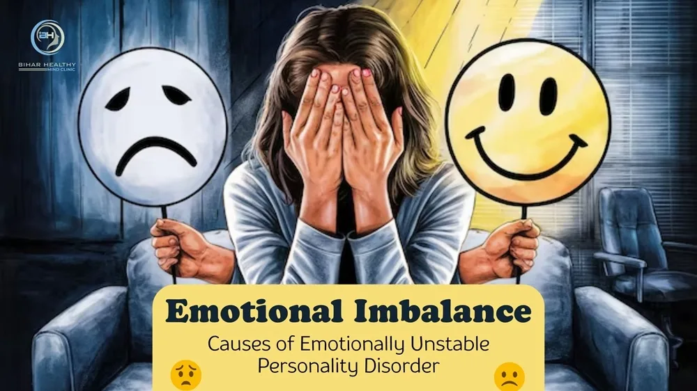 Causes of Emotionally Unstable Personality Disorder