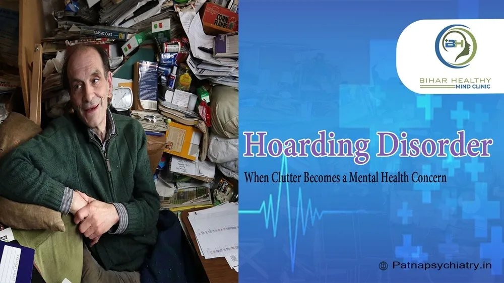 Hoarding Disorder
