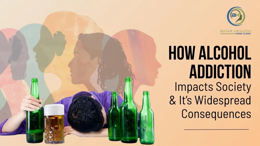 How Alcohol Addiction Impacts Society