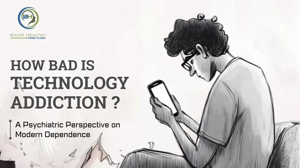 How Bad Is Technology Addiction