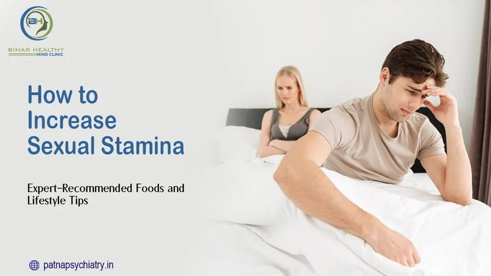 Increase Sexual Stamina
